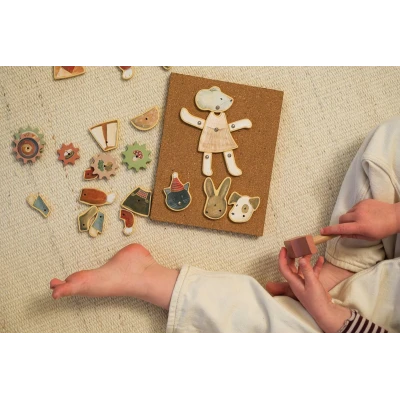 EGMONT TOYS Gra Młoteczek Magiczny Las