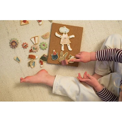 EGMONT TOYS Gra Młoteczek Magiczny Las