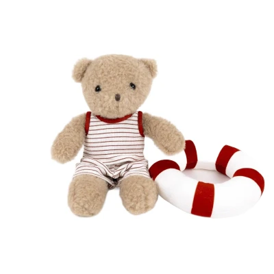 EGMONT TOYS Miś pływak opakowanie prezentowe