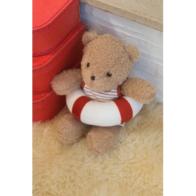 EGMONT TOYS Miś pływak opakowanie prezentowe