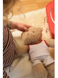 EGMONT TOYS Miś pływak opakowanie prezentowe