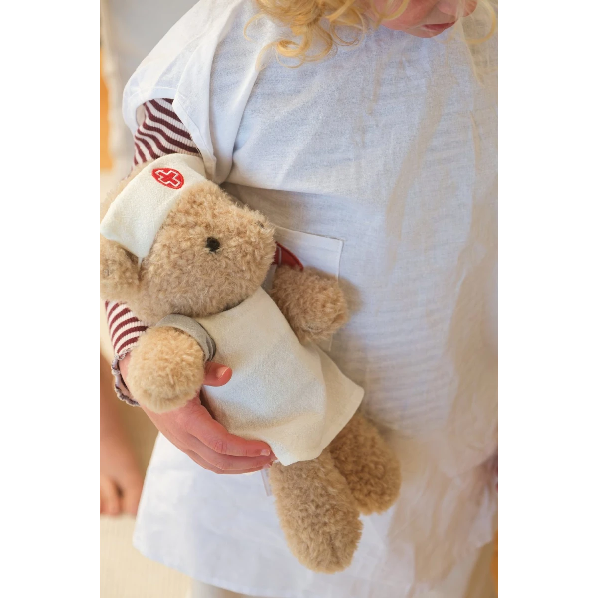 EGMONT TOYS Miś pielęgniarka opakowanie prezentowe