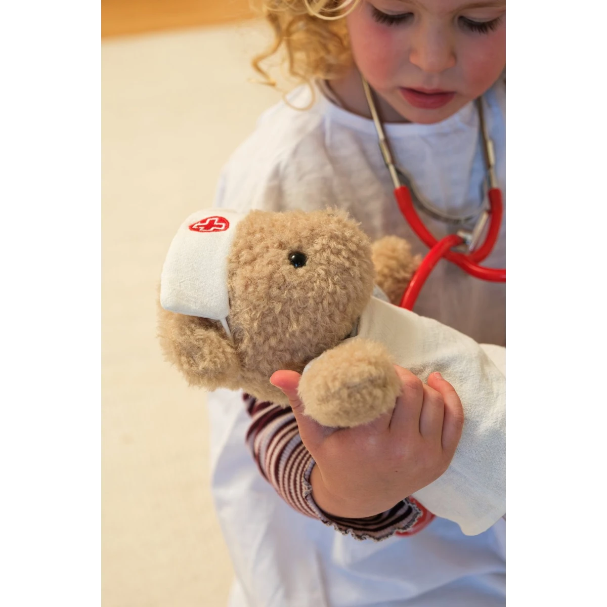 EGMONT TOYS Miś pielęgniarka opakowanie prezentowe