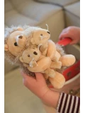 EGMONT TOYS Pluszowy Jeżyk z bliźniakami