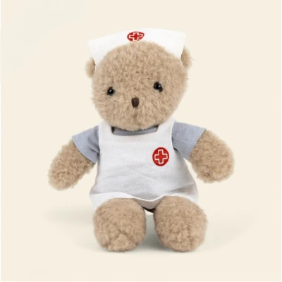 EGMONT TOYS Miś pielęgniarka opakowanie prezentowe