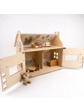 EGMONT TOYS Kawiarnia i piekarnia z meblami i figurkami przyjaciół