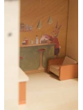 EGMONT TOYS Kawiarnia i piekarnia z meblami i figurkami przyjaciół