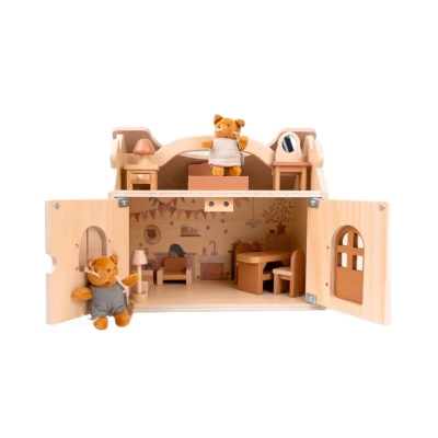 EGMONT TOYS Domek dla lalek z wiewiórkami