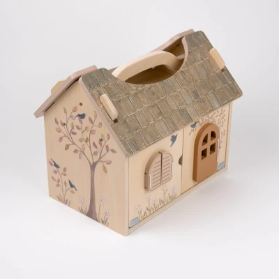 EGMONT TOYS Domek dla lalek z wiewiórkami