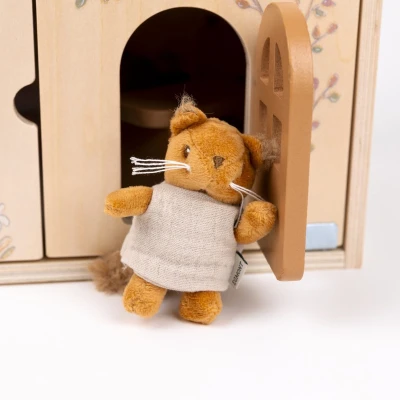 EGMONT TOYS Domek dla lalek z wiewiórkami