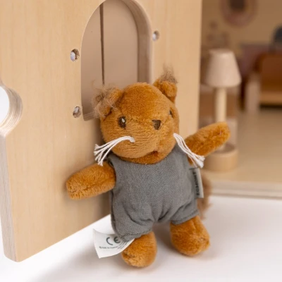 EGMONT TOYS Domek dla lalek z wiewiórkami