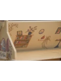 EGMONT TOYS Kawiarnia i piekarnia z meblami i figurkami przyjaciół