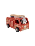EGMONT TOYS Wóz strażacki z figurką przyjaciela duży