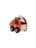EGMONT TOYS Wóz strażacki z figurką przyjaciela mały