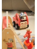EGMONT TOYS Wóz strażacki z figurką przyjaciela mały