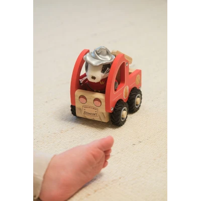 EGMONT TOYS Wóz strażacki z figurką przyjaciela mały