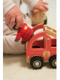 EGMONT TOYS Wóz strażacki z figurką przyjaciela mały