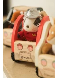 EGMONT TOYS Wóz strażacki z figurką przyjaciela mały