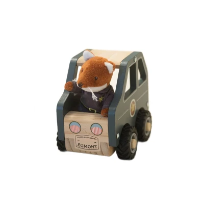 EGMONT TOYS Radiowóz z figurką przyjaciela
