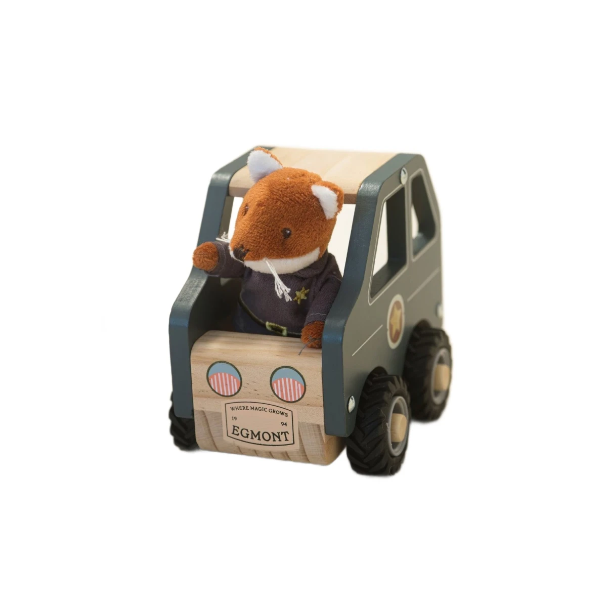 EGMONT TOYS Radiowóz z figurką przyjaciela
