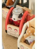 EGMONT TOYS Wóz strażacki z figurką przyjaciela mały