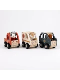 EGMONT TOYS Radiowóz z figurką przyjaciela
