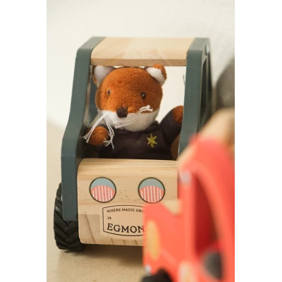 EGMONT TOYS Radiowóz z figurką przyjaciela