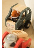 EGMONT TOYS Radiowóz z figurką przyjaciela