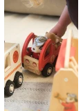 EGMONT TOYS Wóz strażacki z figurką przyjaciela mały