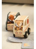 EGMONT TOYS Radiowóz z figurką przyjaciela