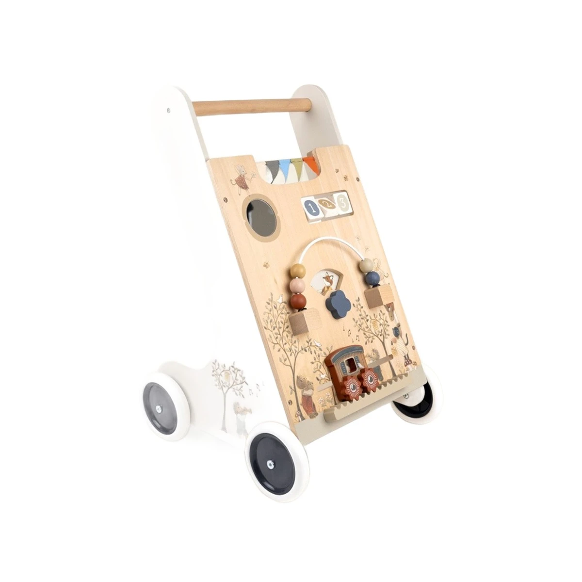 EGMONT TOYS Chodzik edukacyjny Magiczny Las