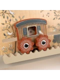 EGMONT TOYS Chodzik edukacyjny Magiczny Las