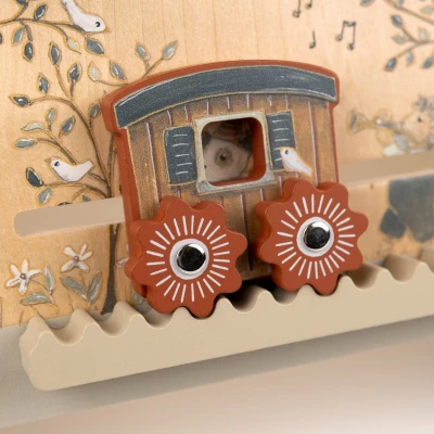 EGMONT TOYS Chodzik edukacyjny Magiczny Las
