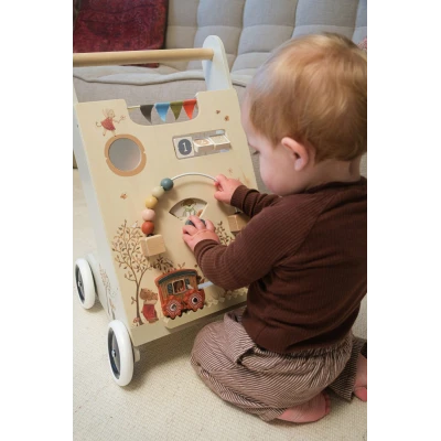 EGMONT TOYS Chodzik edukacyjny Magiczny Las