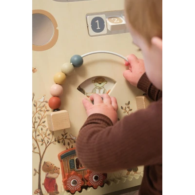 EGMONT TOYS Chodzik edukacyjny Magiczny Las