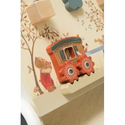 EGMONT TOYS Chodzik edukacyjny Magiczny Las