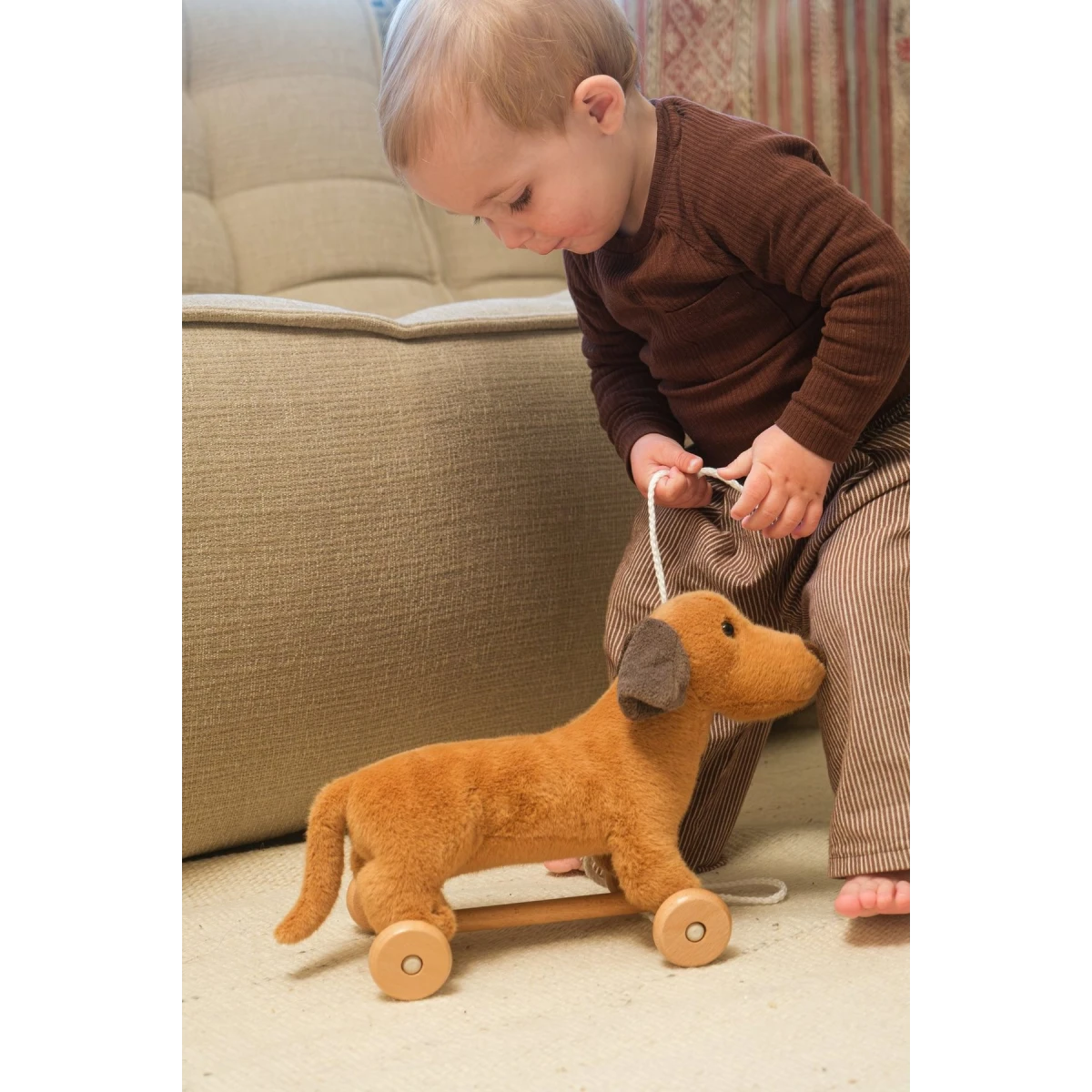 EGMONT TOYS Edward zabawka do ciągnięcia