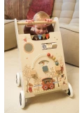 EGMONT TOYS Chodzik edukacyjny Magiczny Las