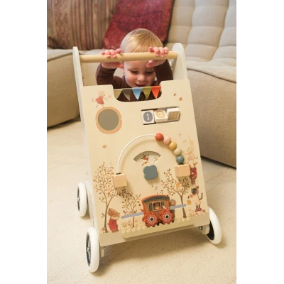 EGMONT TOYS Chodzik edukacyjny Magiczny Las