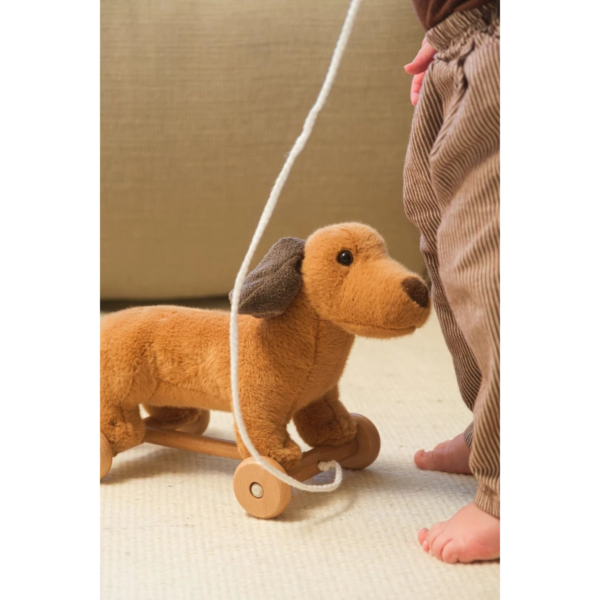 EGMONT TOYS Edward zabawka do ciągnięcia