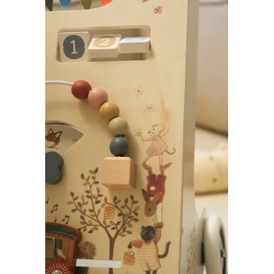 EGMONT TOYS Chodzik edukacyjny Magiczny Las