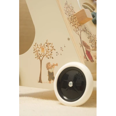 EGMONT TOYS Chodzik edukacyjny Magiczny Las