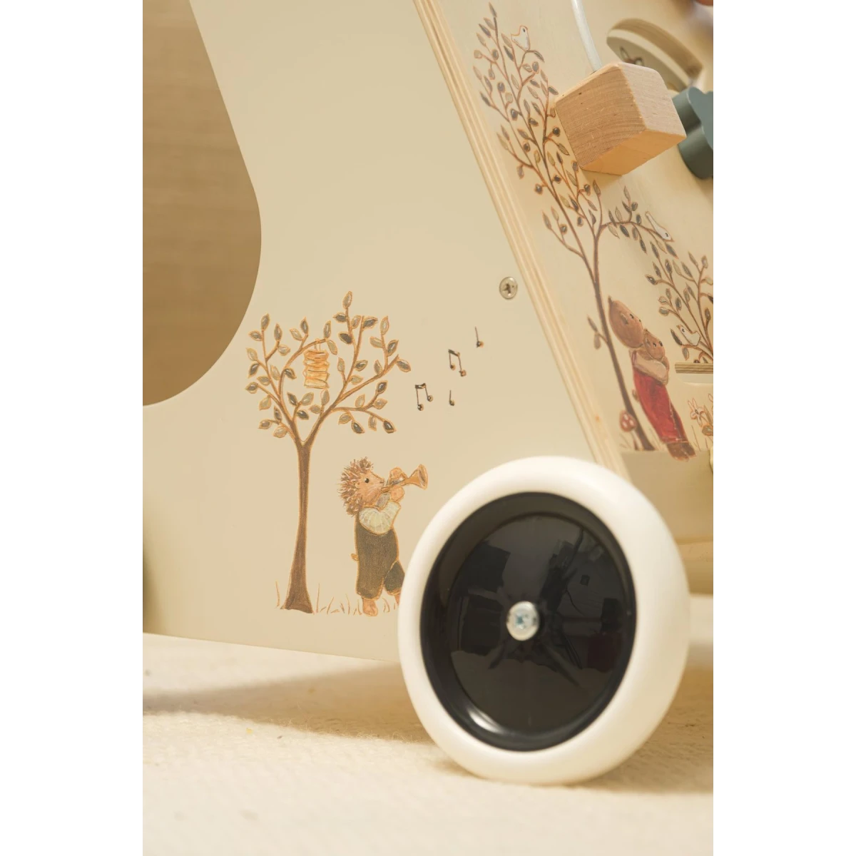 EGMONT TOYS Chodzik edukacyjny Magiczny Las