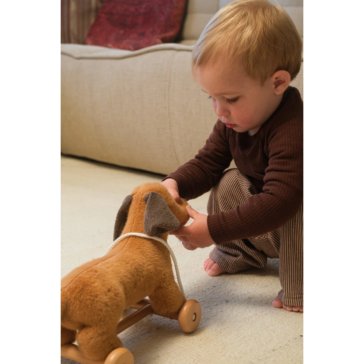 EGMONT TOYS Edward zabawka do ciągnięcia