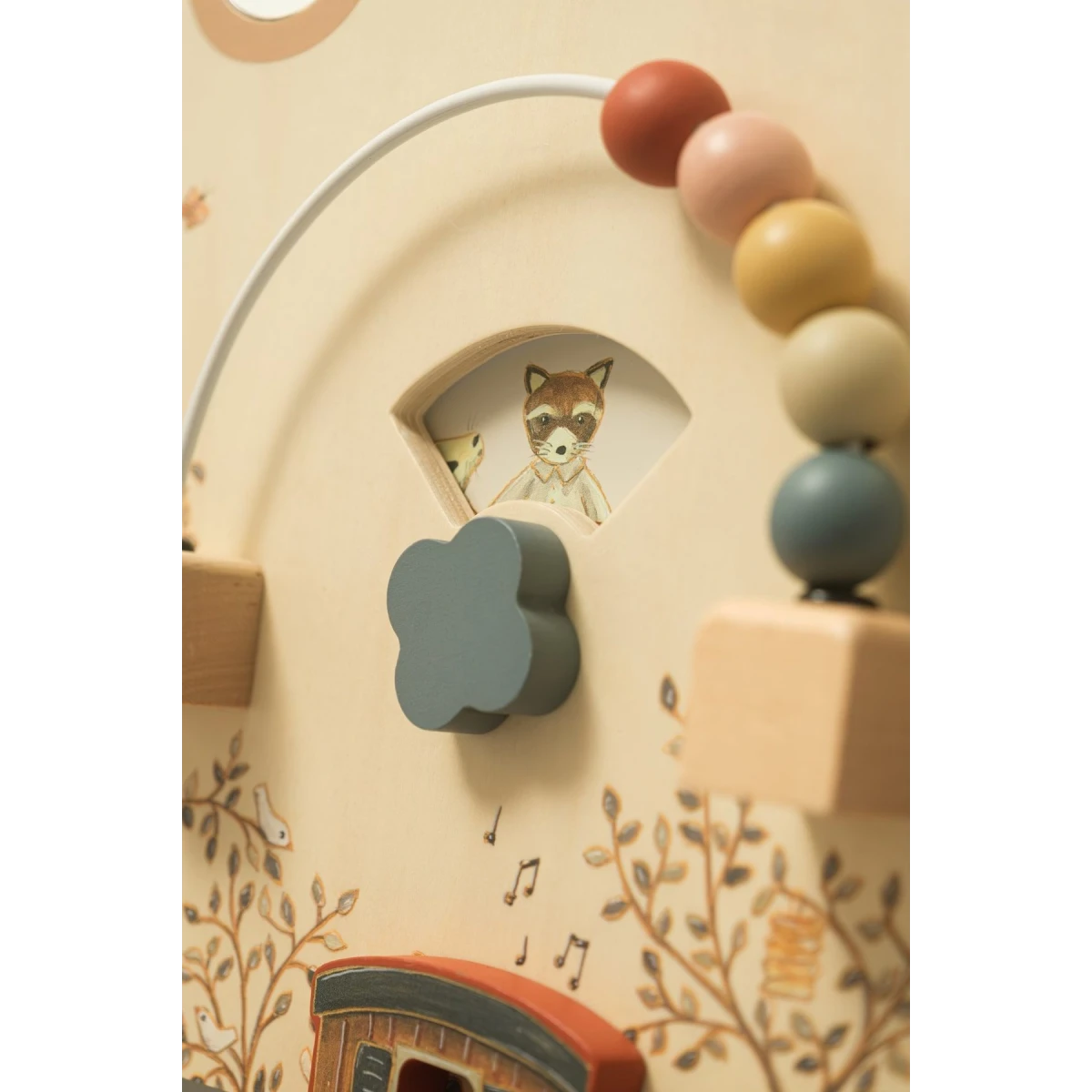EGMONT TOYS Chodzik edukacyjny Magiczny Las