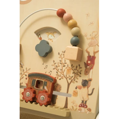 EGMONT TOYS Chodzik edukacyjny Magiczny Las
