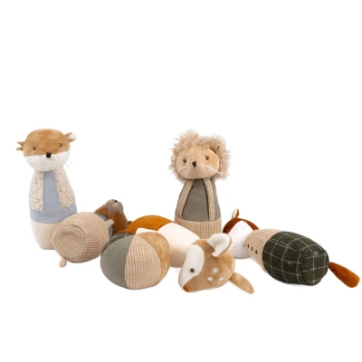 EGMONT TOYS Kręgle Leśni Przyjaciele