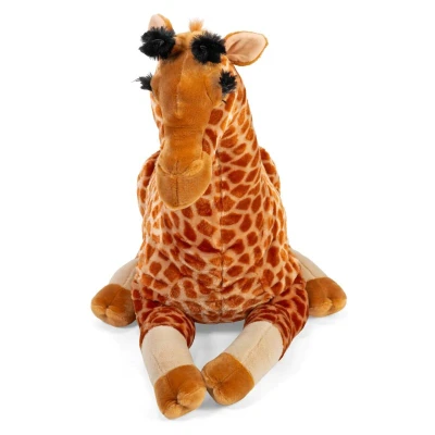 WILD REPUBLIC Leżąca Żyrafa maskotka dla dziecka 76 cm Cuddlekins Jumbo