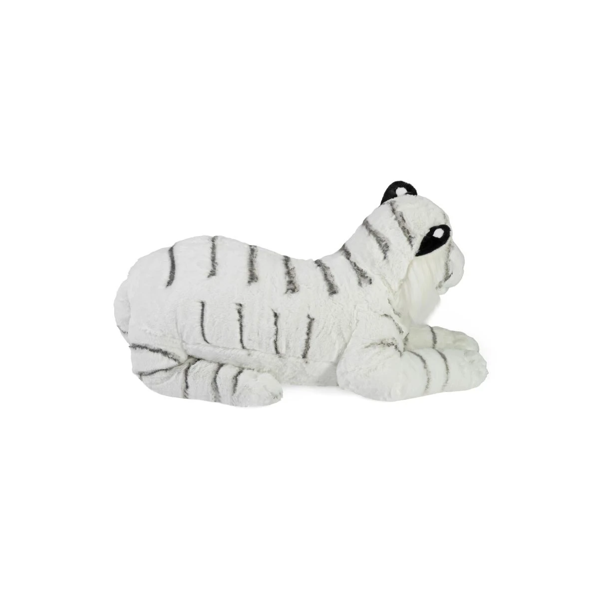 WILD REPUBLIC Leżący tygrys biały maskotka dla dziecka 76 cm Cuddlekins Jumbo