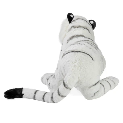 WILD REPUBLIC Leżący tygrys biały maskotka dla dziecka 76 cm Cuddlekins Jumbo